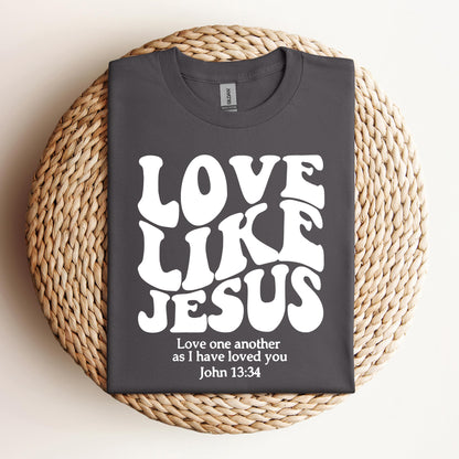 Love Like Jesus