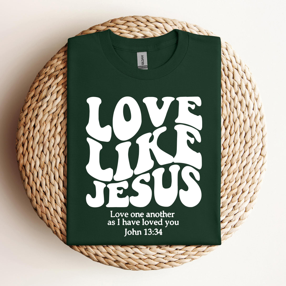 Love Like Jesus