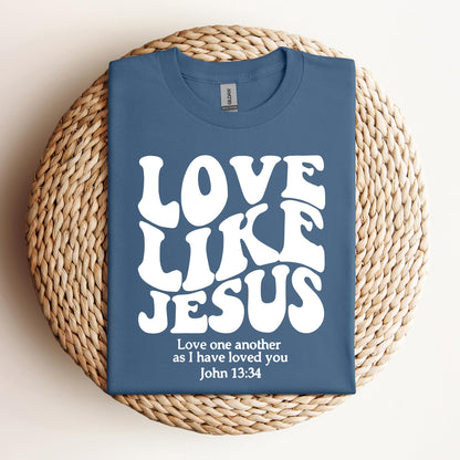 Love Like Jesus