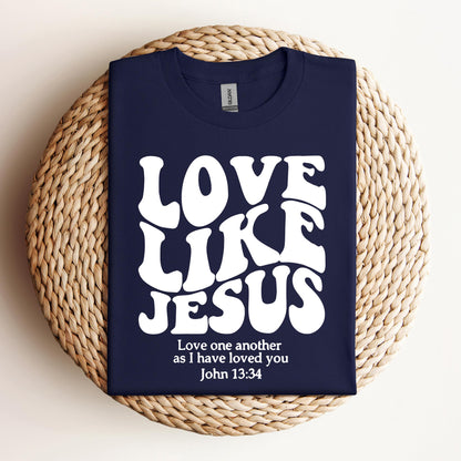 Love Like Jesus