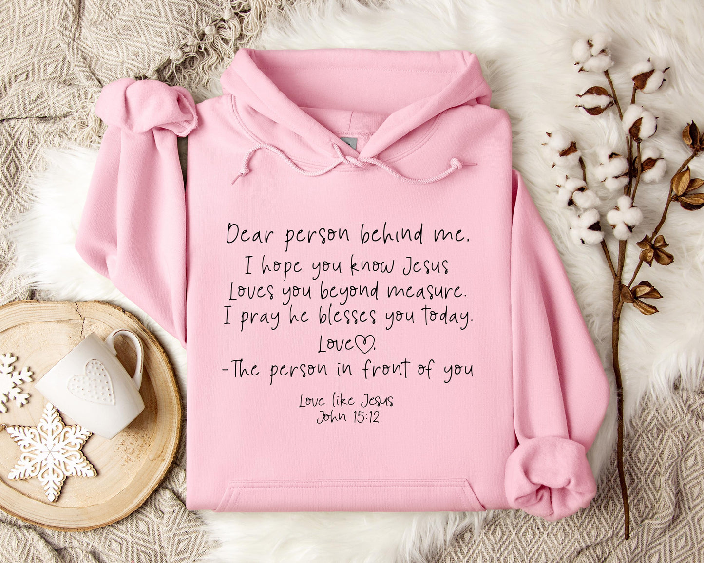 Love Likes Jesus John 15.12
