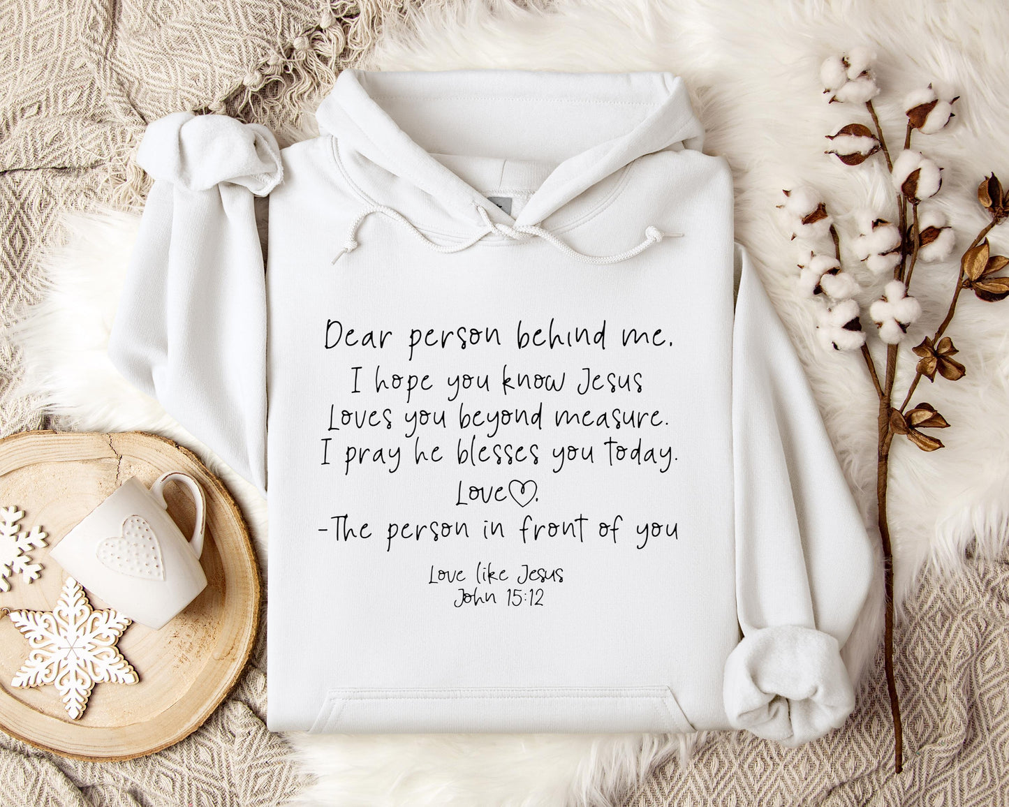 Love Likes Jesus John 15.12