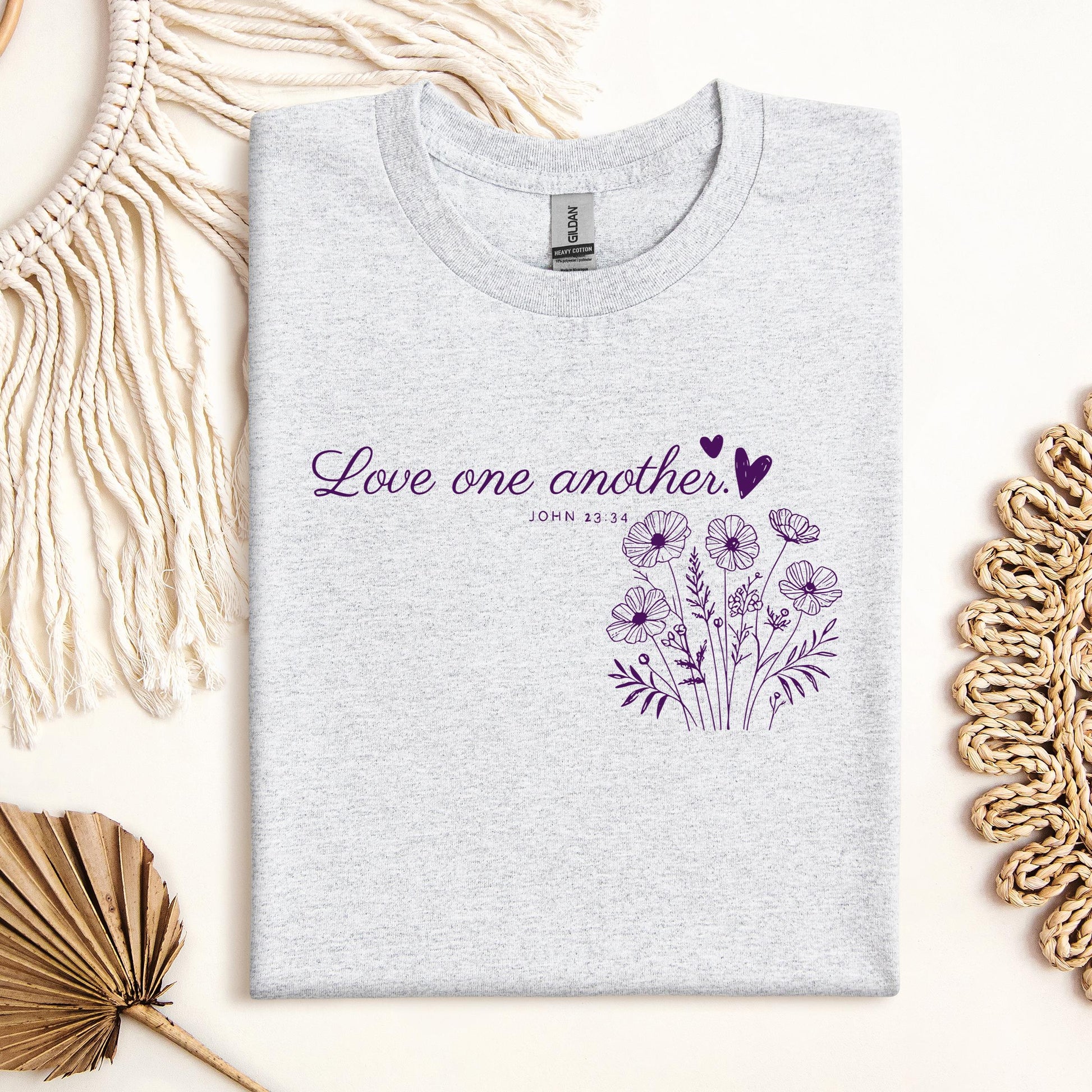 Love One Another John 23.34