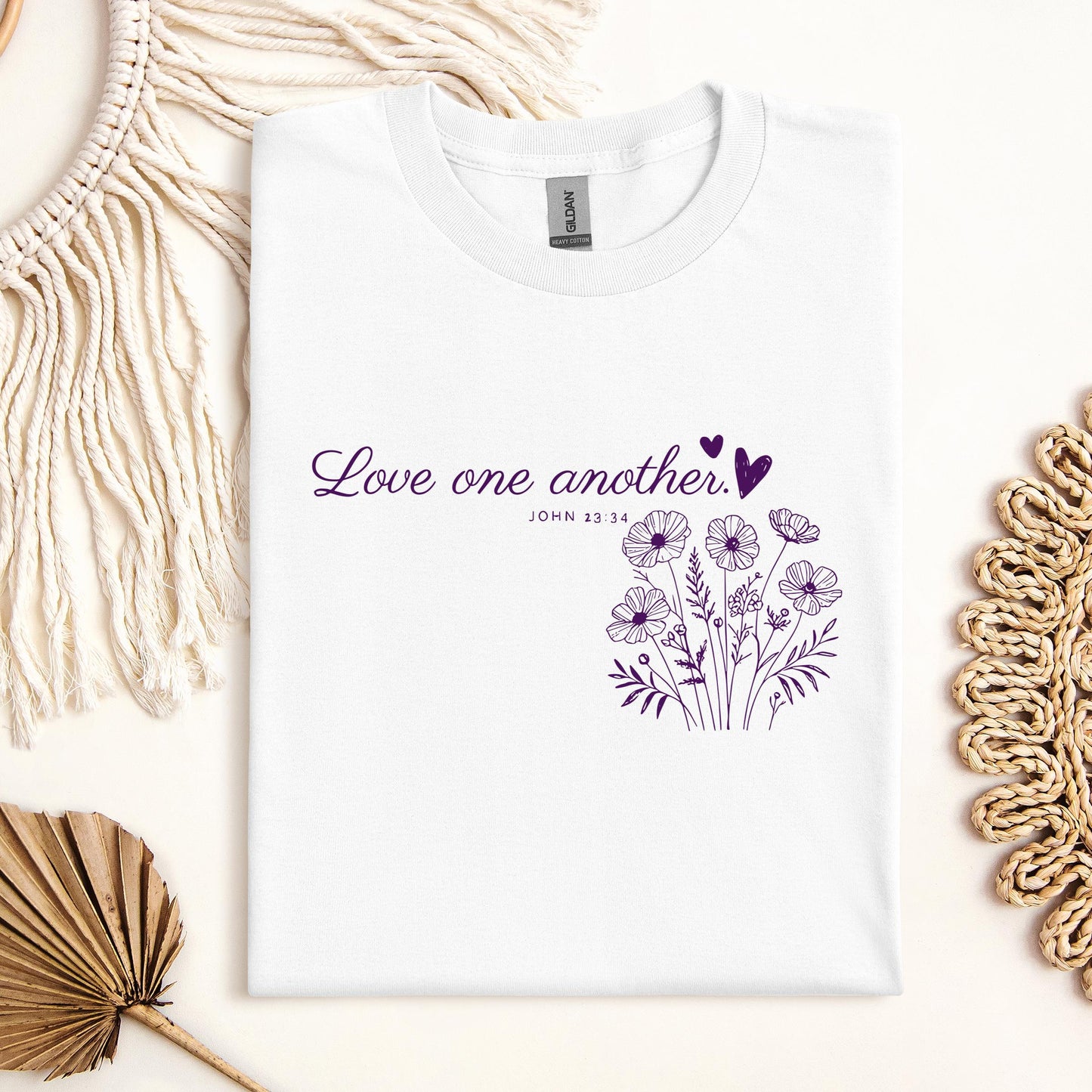 Love One Another John 23.34
