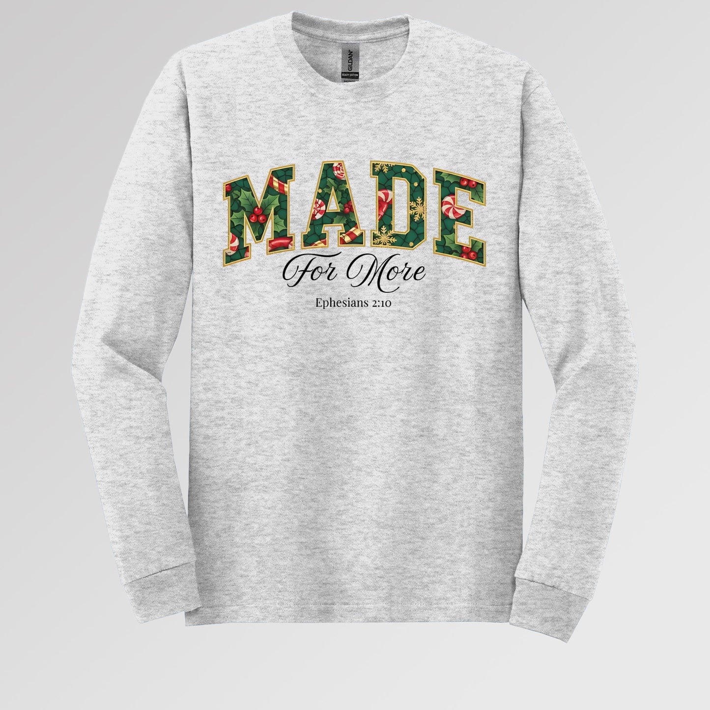 Made For More Ephesians 2.10 01