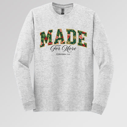 Made For More Ephesians 2.10 01