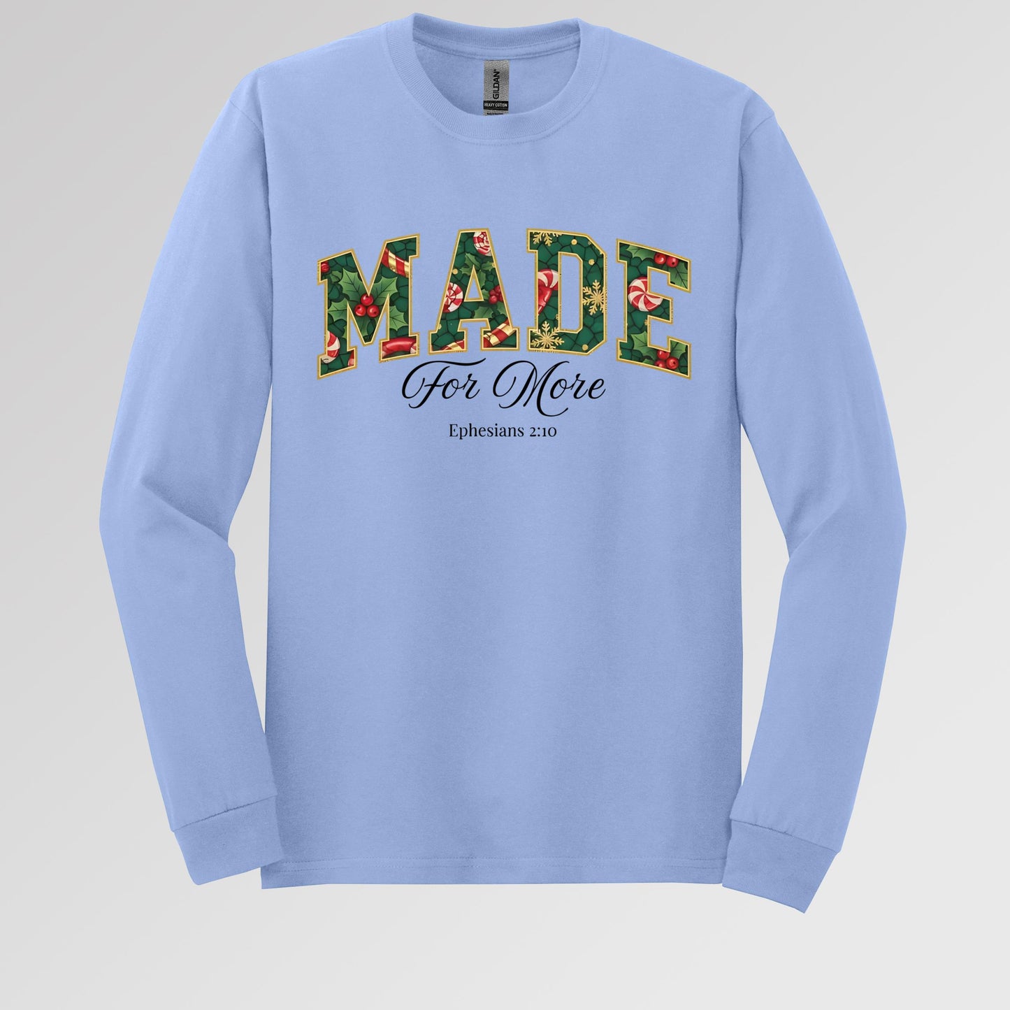 Made For More Ephesians 2.10 01