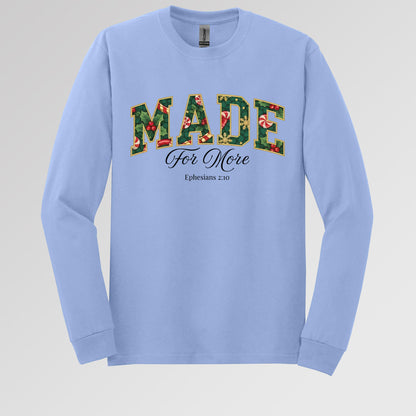 Made For More Ephesians 2.10 01