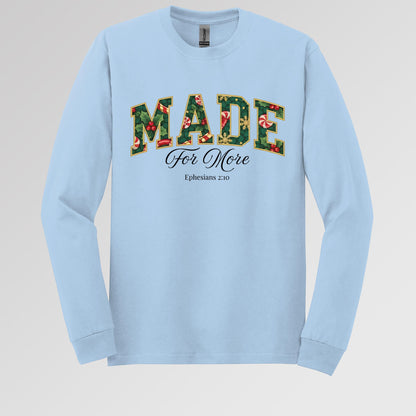 Made For More Ephesians 2.10 01