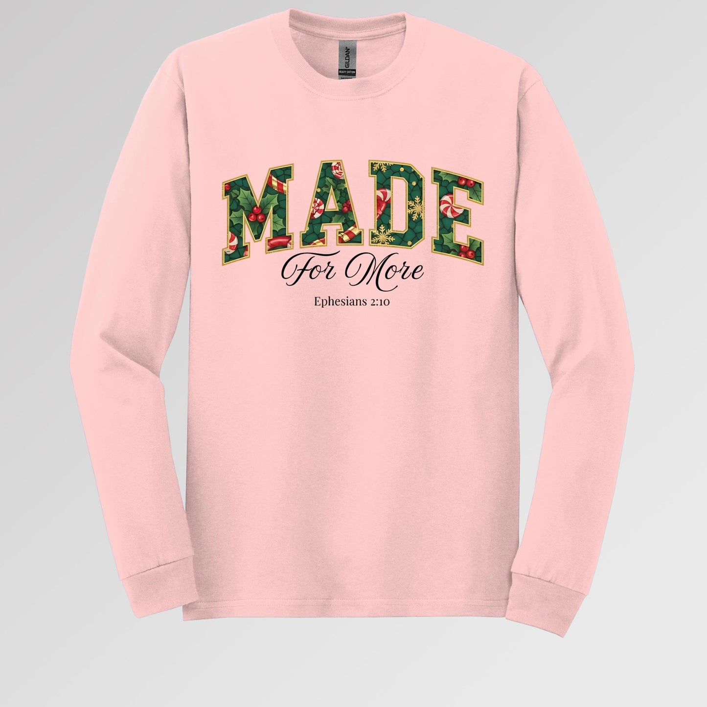 Made For More Ephesians 2.10 01