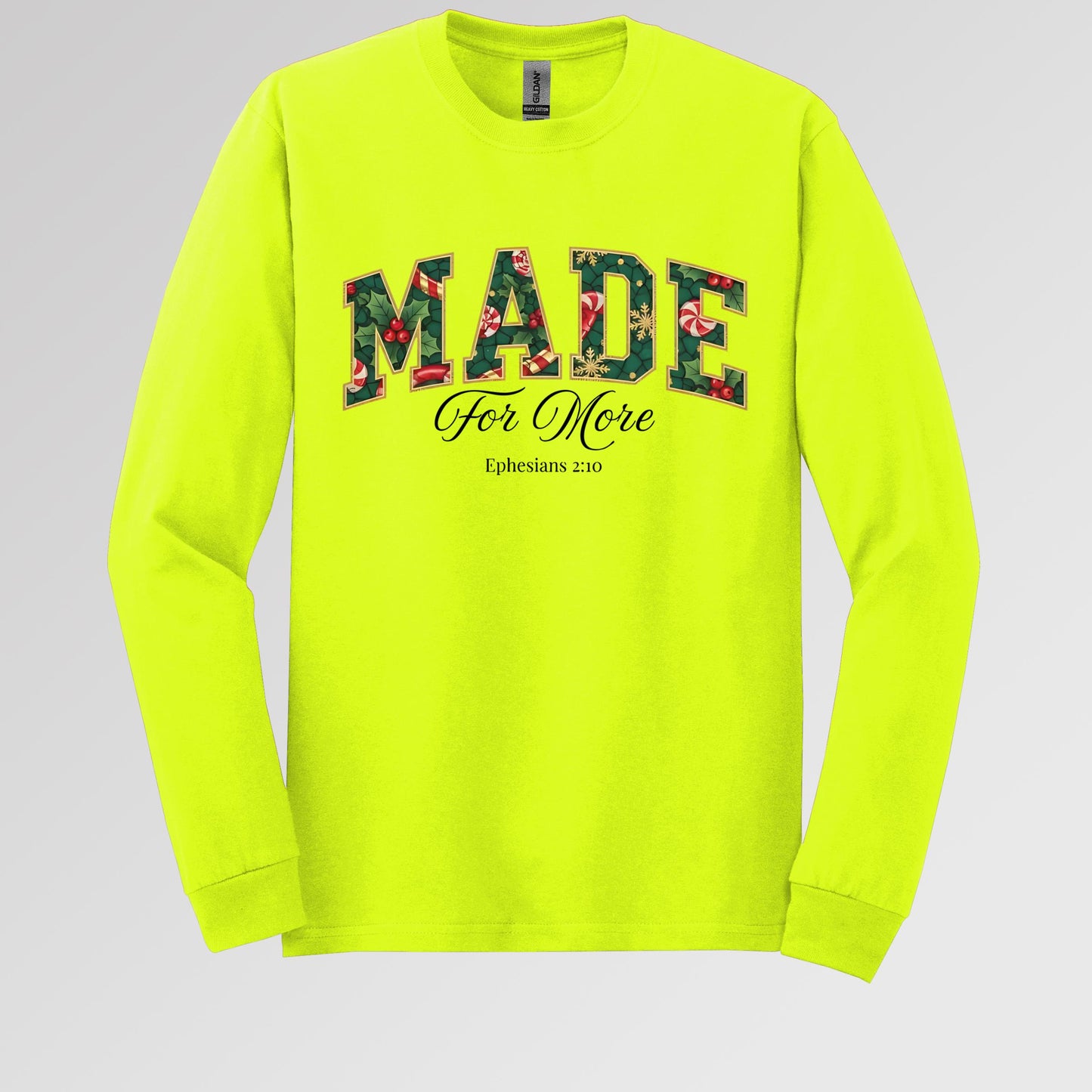 Made For More Ephesians 2.10 01