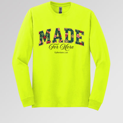 Made For More Ephesians 2.10 01