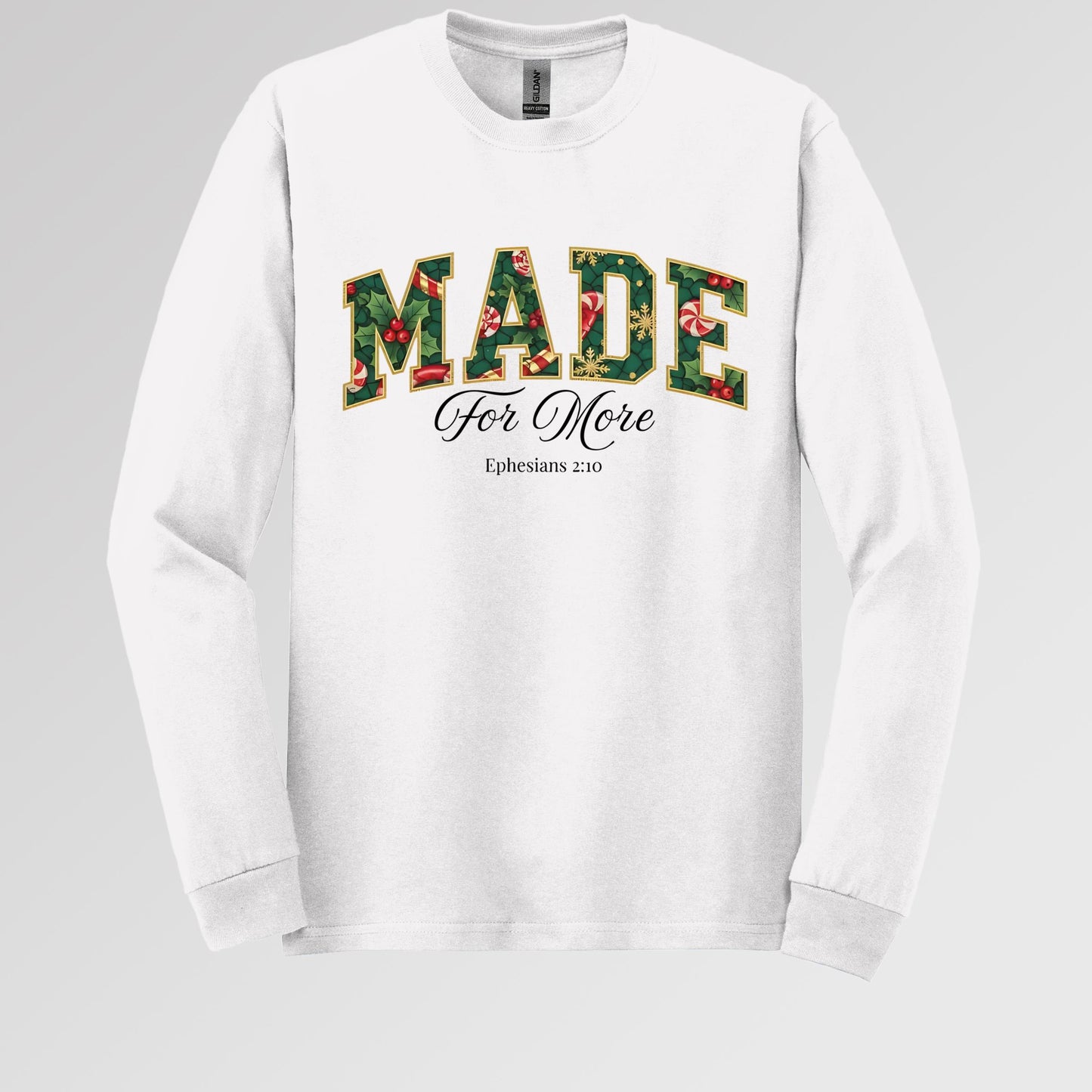 Made For More Ephesians 2.10 01