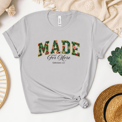 Made For More Ephesians 2.10 01