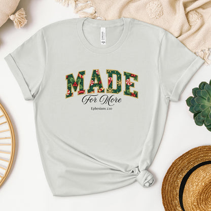 Made For More Ephesians 2.10 01