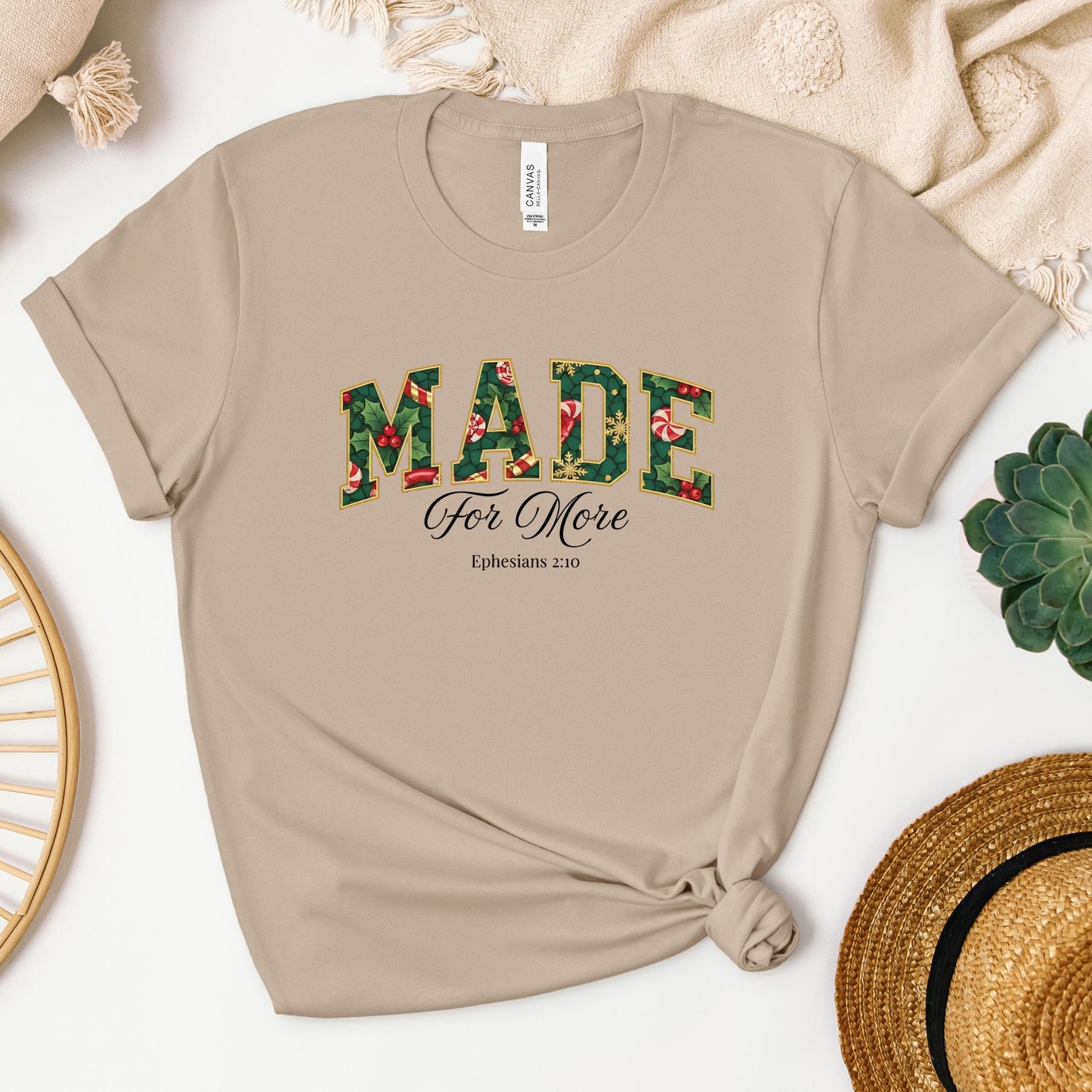 Made For More Ephesians 2.10 01