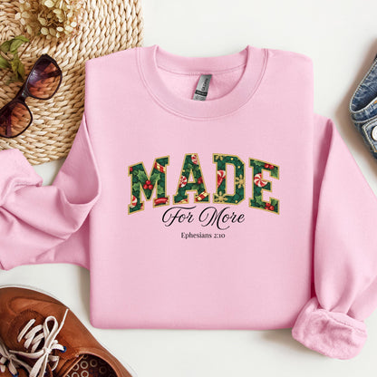 Made For More Ephesians 2.10 01