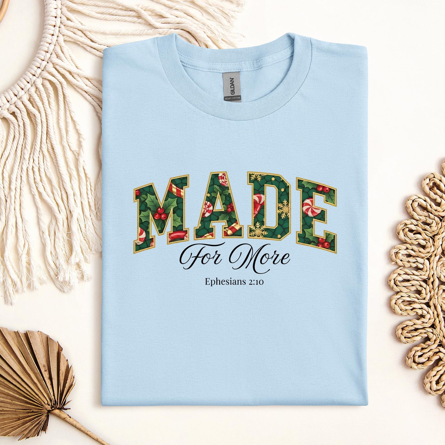 Made For More Ephesians 2.10 01