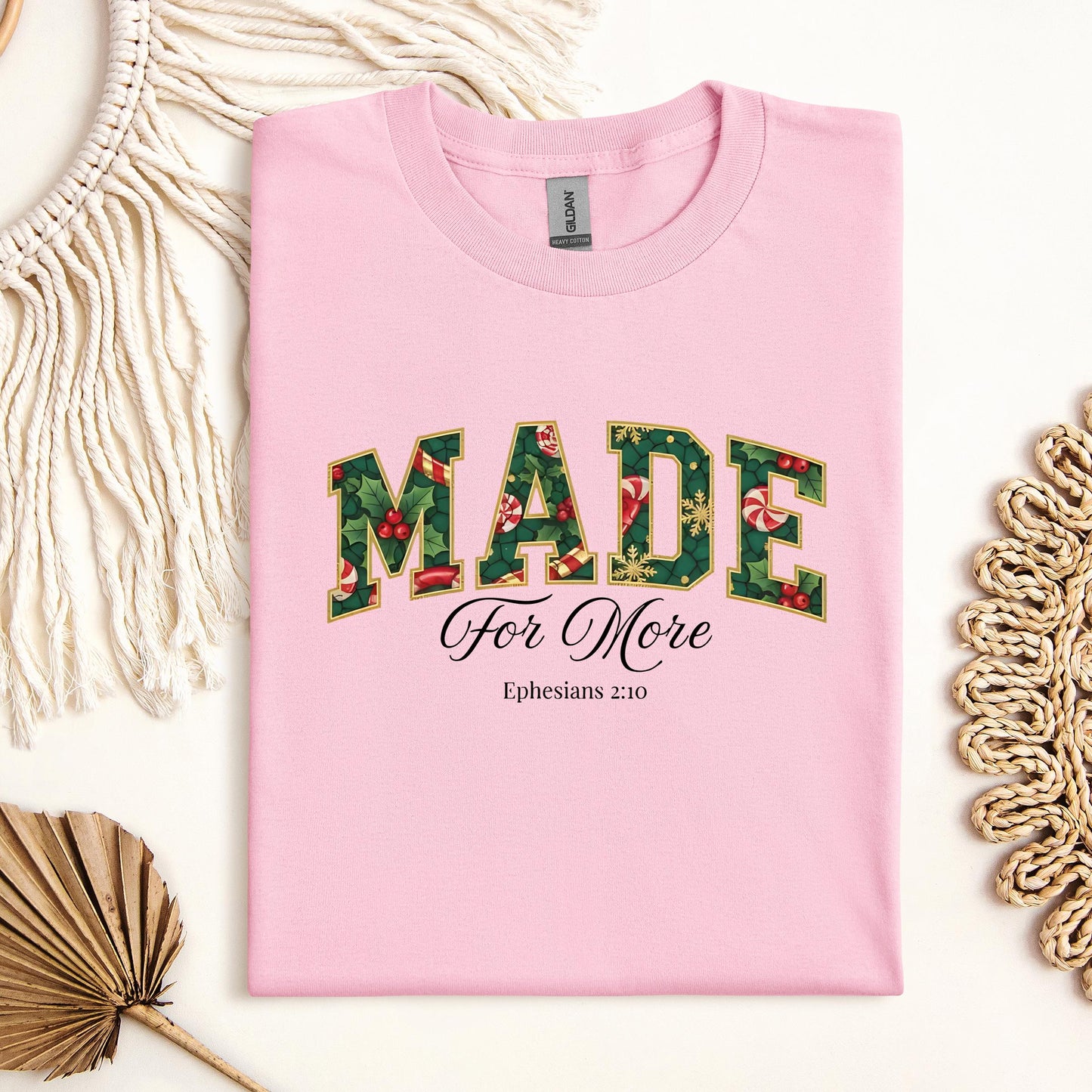 Made For More Ephesians 2.10 01