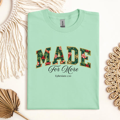 Made For More Ephesians 2.10 01