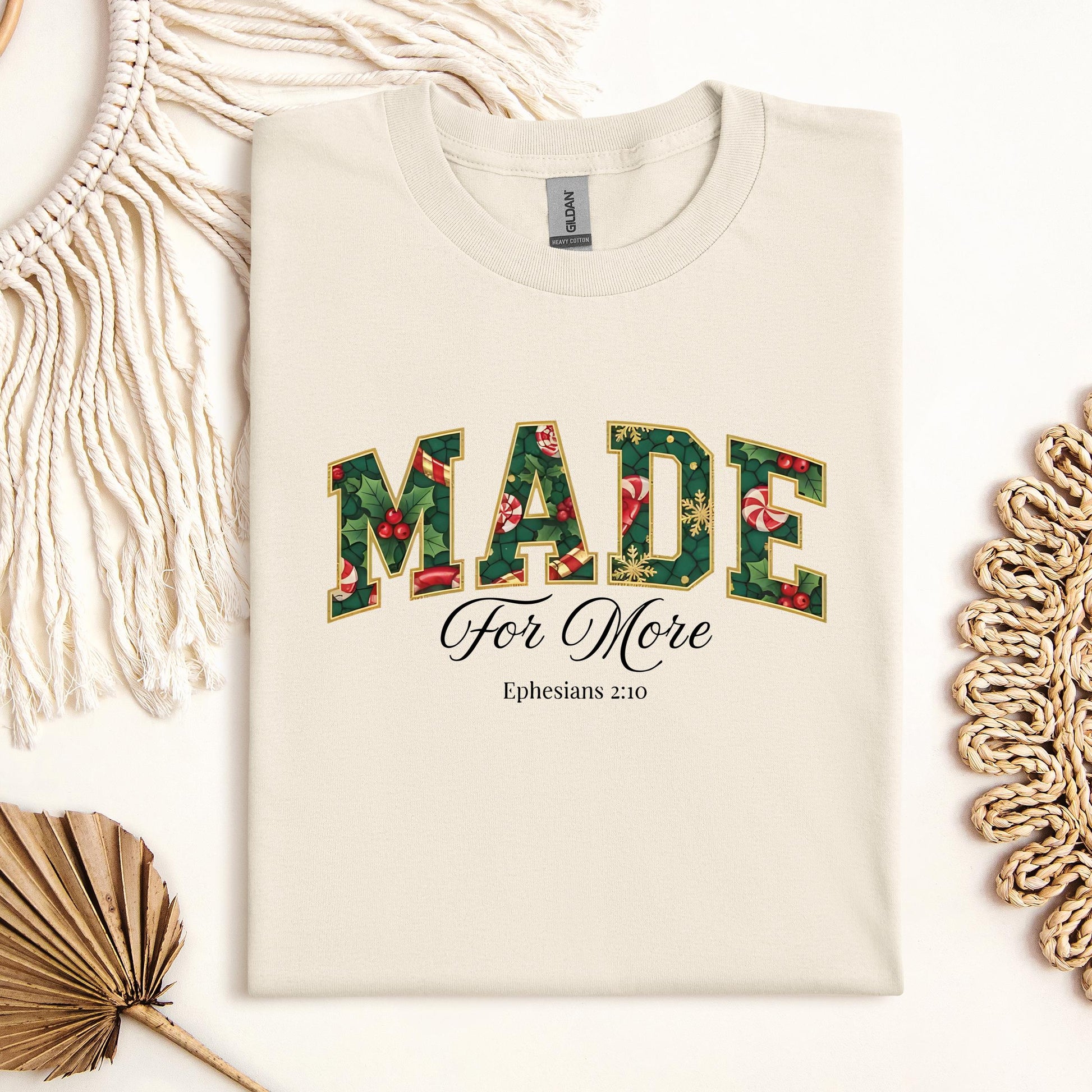 Made For More Ephesians 2.10 01