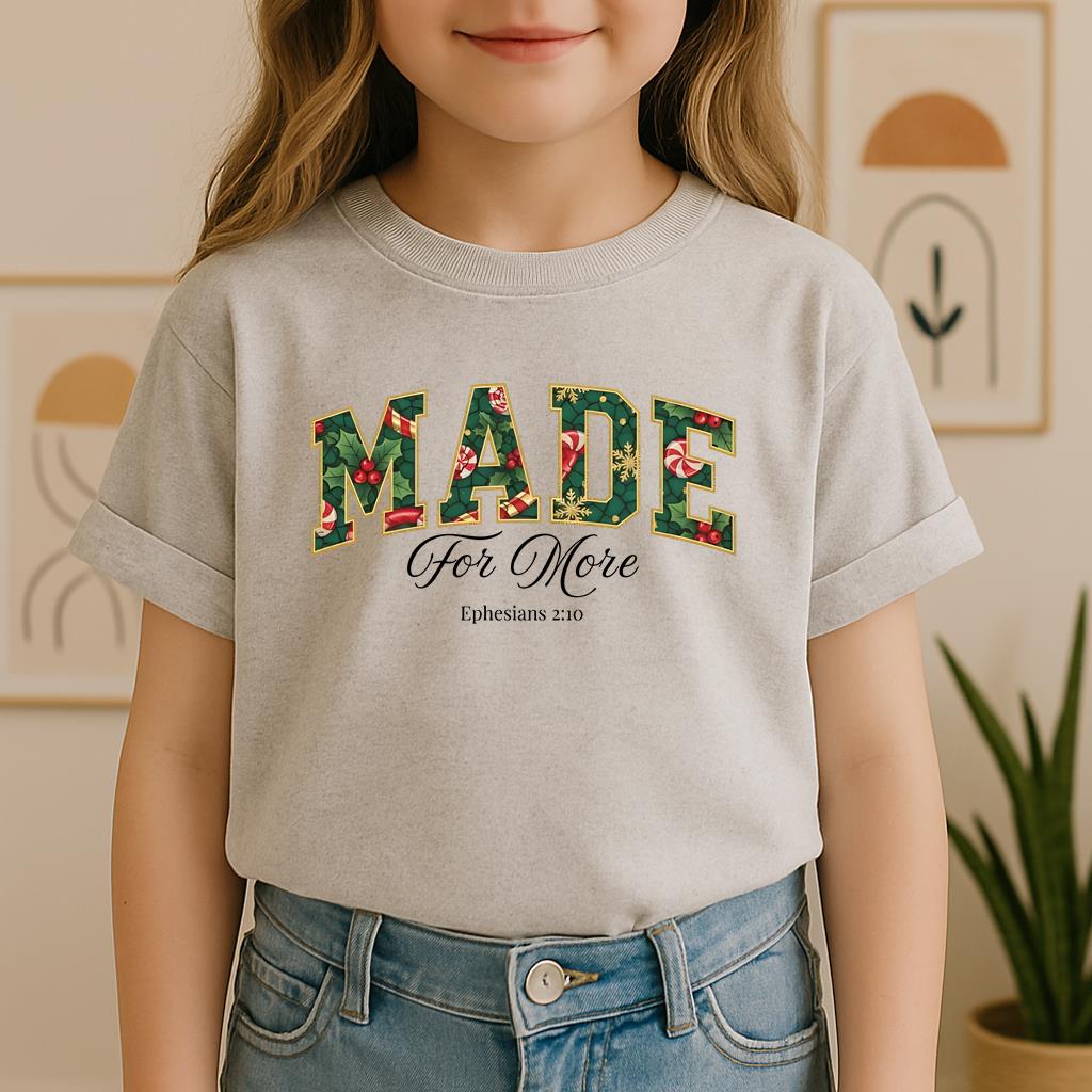 Made For More Ephesians 2.10 01