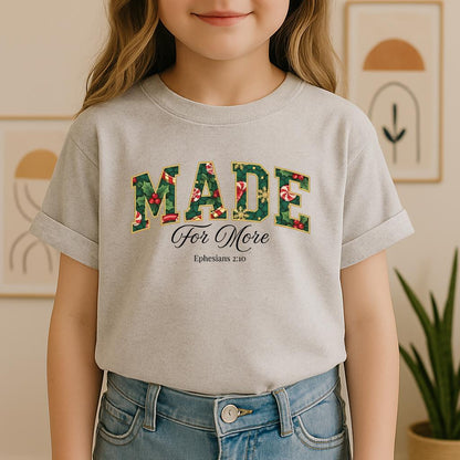 Made For More Ephesians 2.10 01