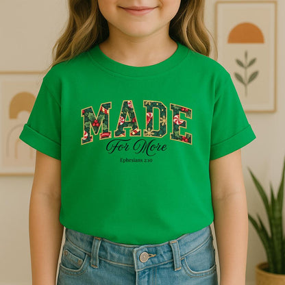 Made For More Ephesians 2.10 01