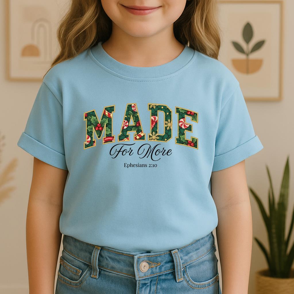 Made For More Ephesians 2.10 01