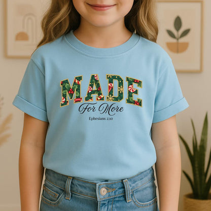 Made For More Ephesians 2.10 01
