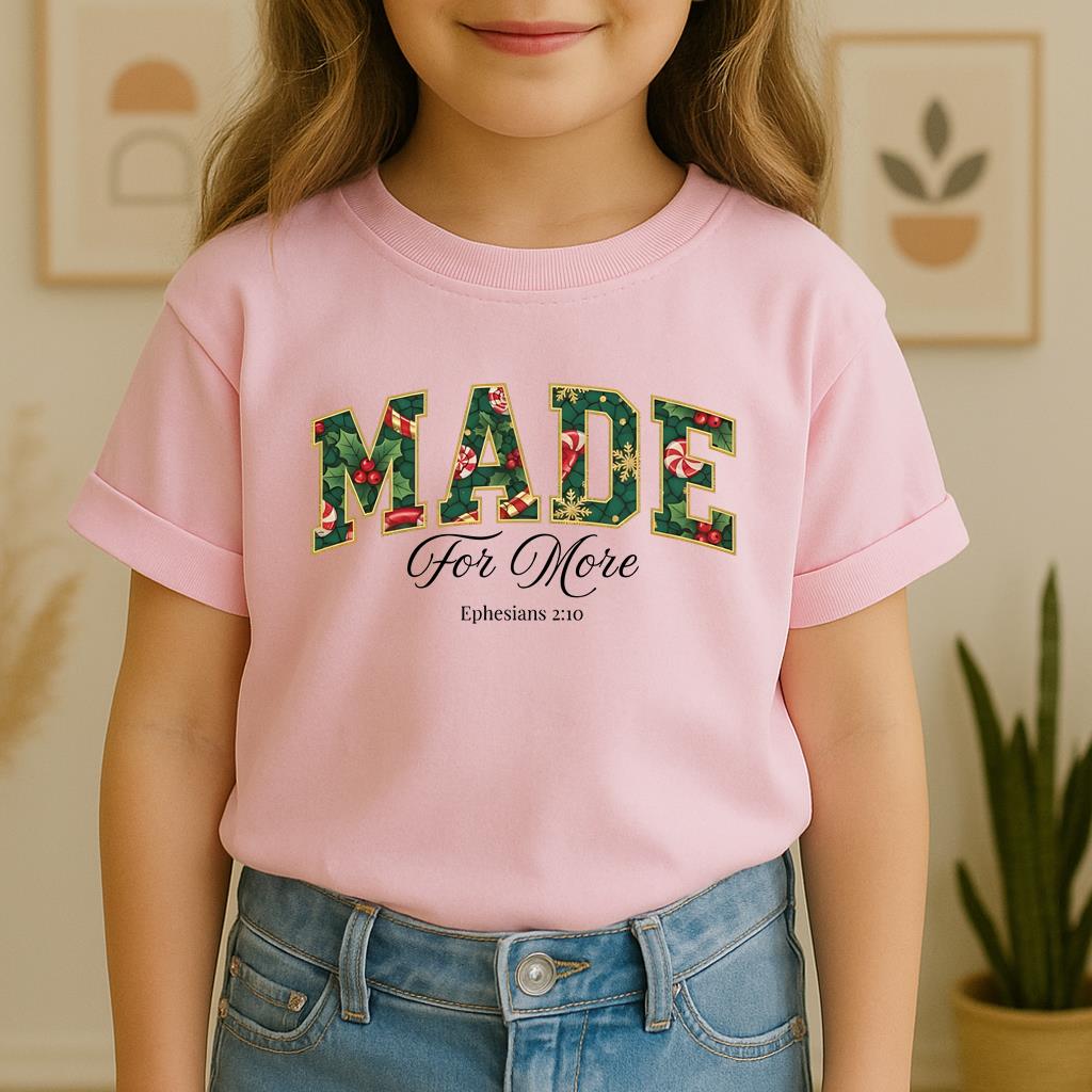 Made For More Ephesians 2.10 01