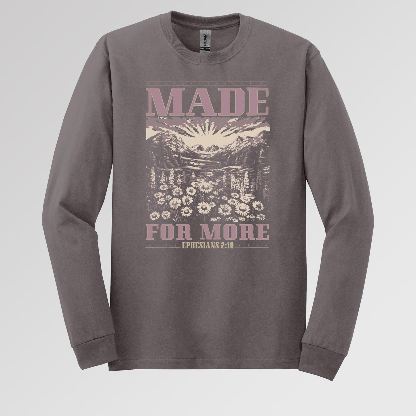 Made For More Ephesians 2.10 03