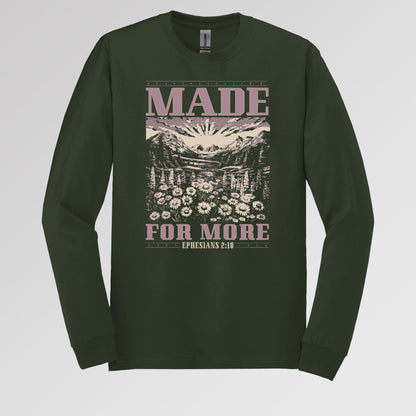 Made For More Ephesians 2.10 03