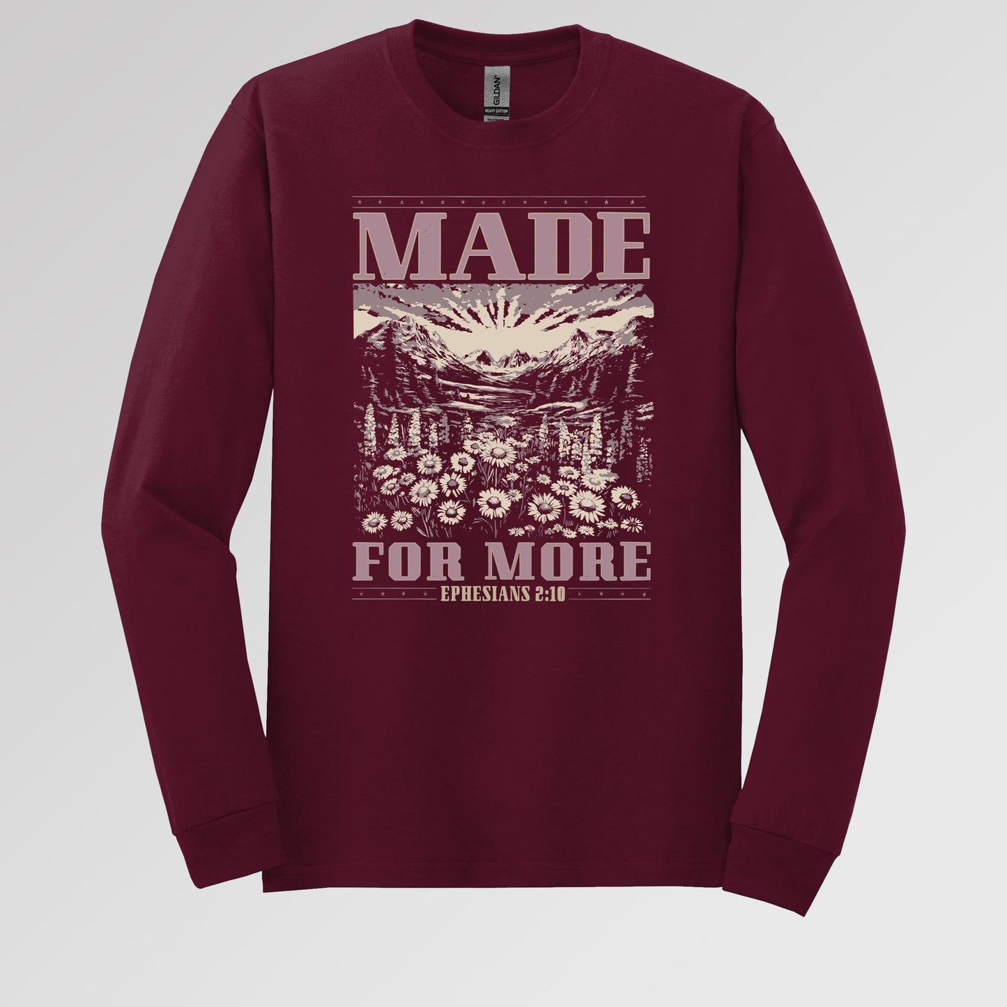 Made For More Ephesians 2.10 03