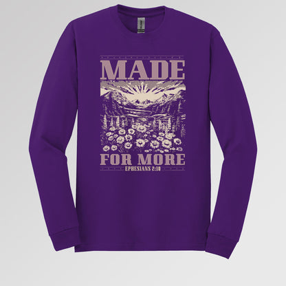 Made For More Ephesians 2.10 03