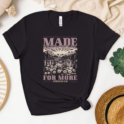 Made For More Ephesians 2.10 03