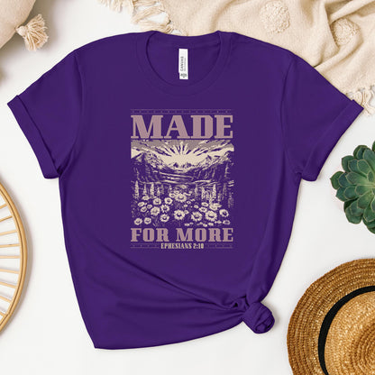 Made For More Ephesians 2.10 03