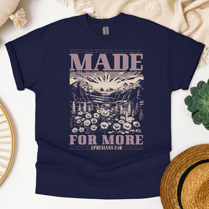 Made For More Ephesians 2.10 03