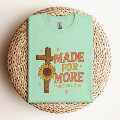 Made For More Ephesians 2.10