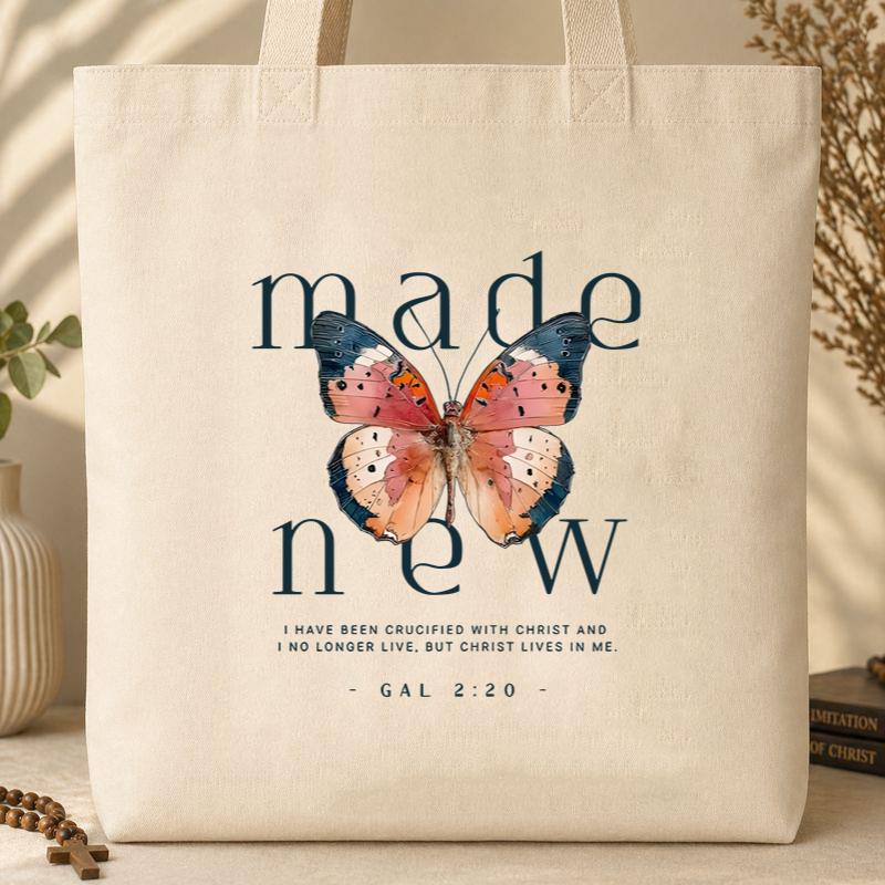 Made New Gal 2.20 Tote Bag