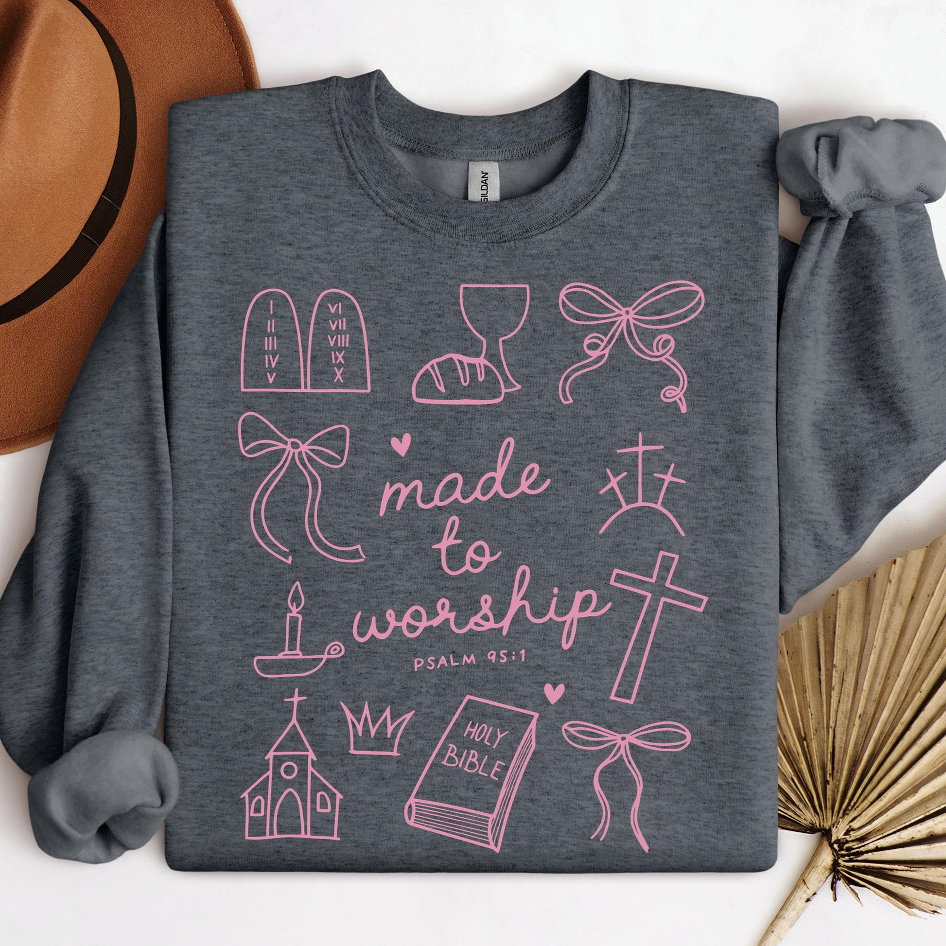 Made To Worship Psalm 95.1 01