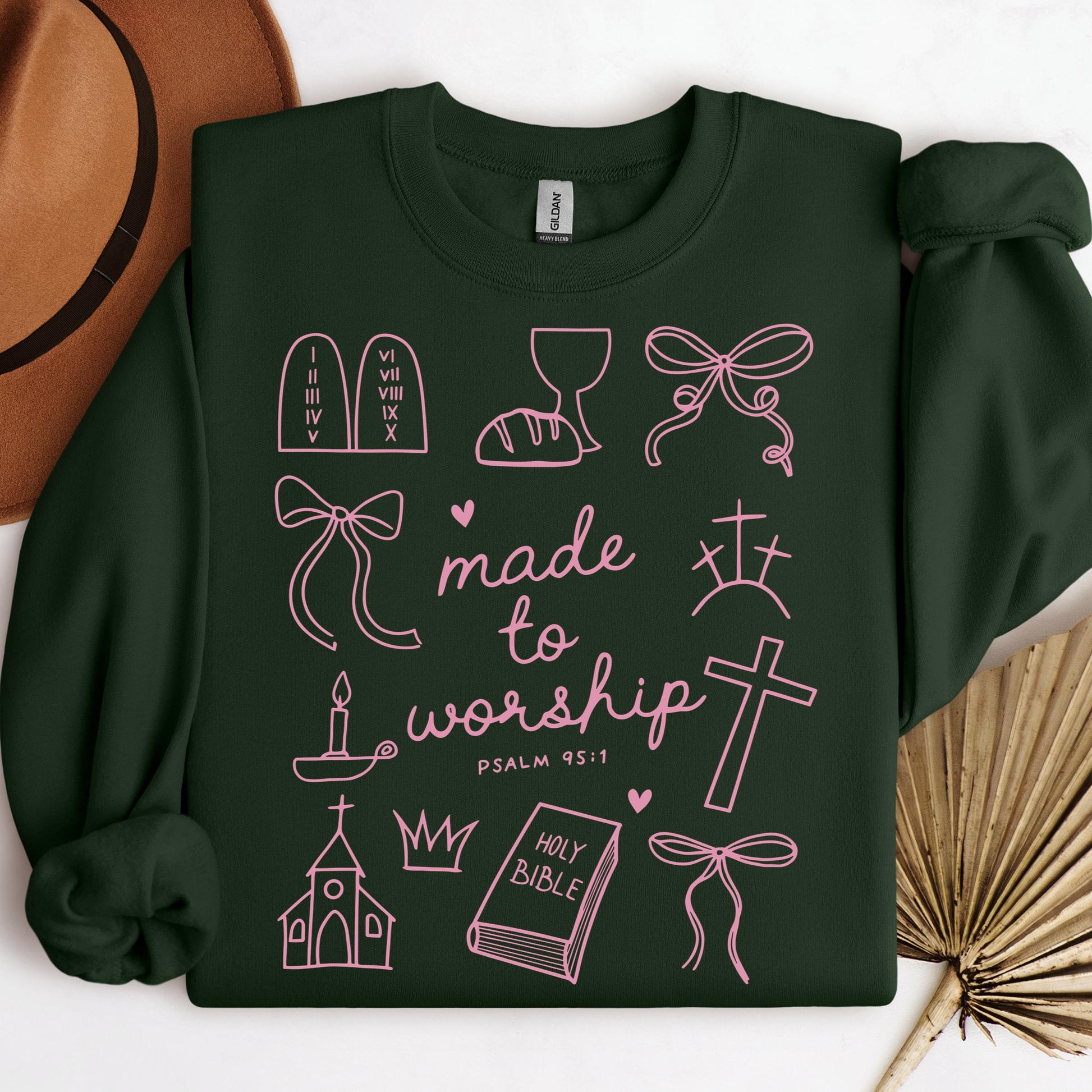 Made To Worship Psalm 95.1 01