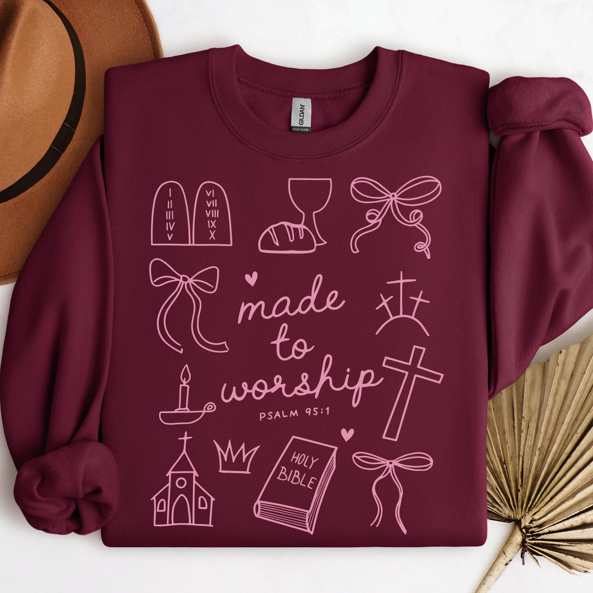 Made To Worship Psalm 95.1 01
