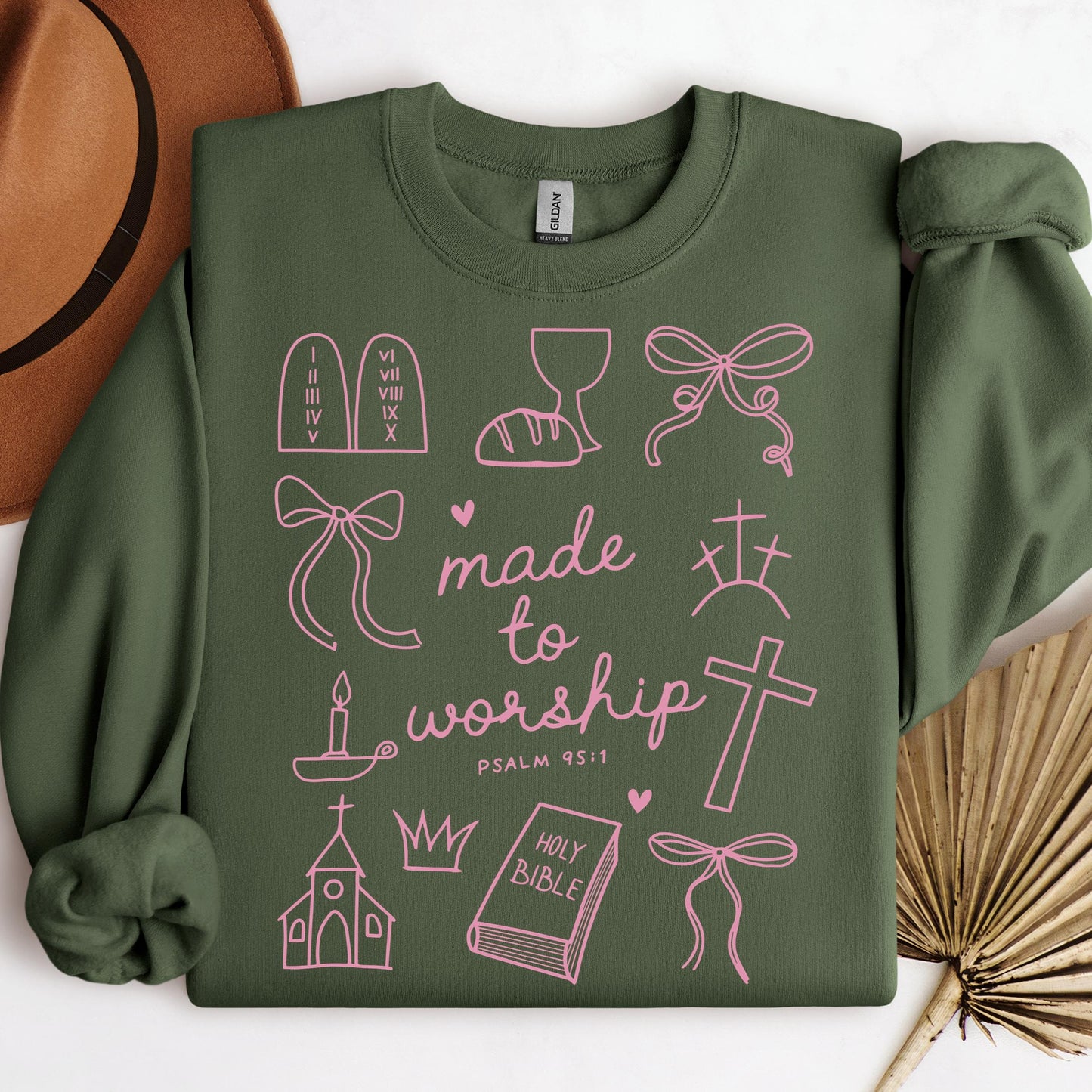Made To Worship Psalm 95.1 01