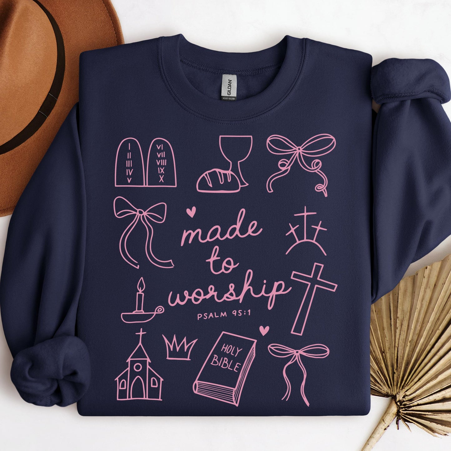 Made To Worship Psalm 95.1 01