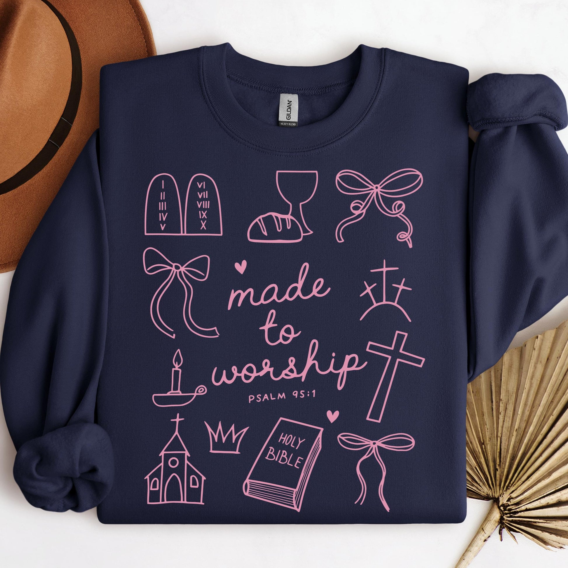 Made To Worship Psalm 95.1 01