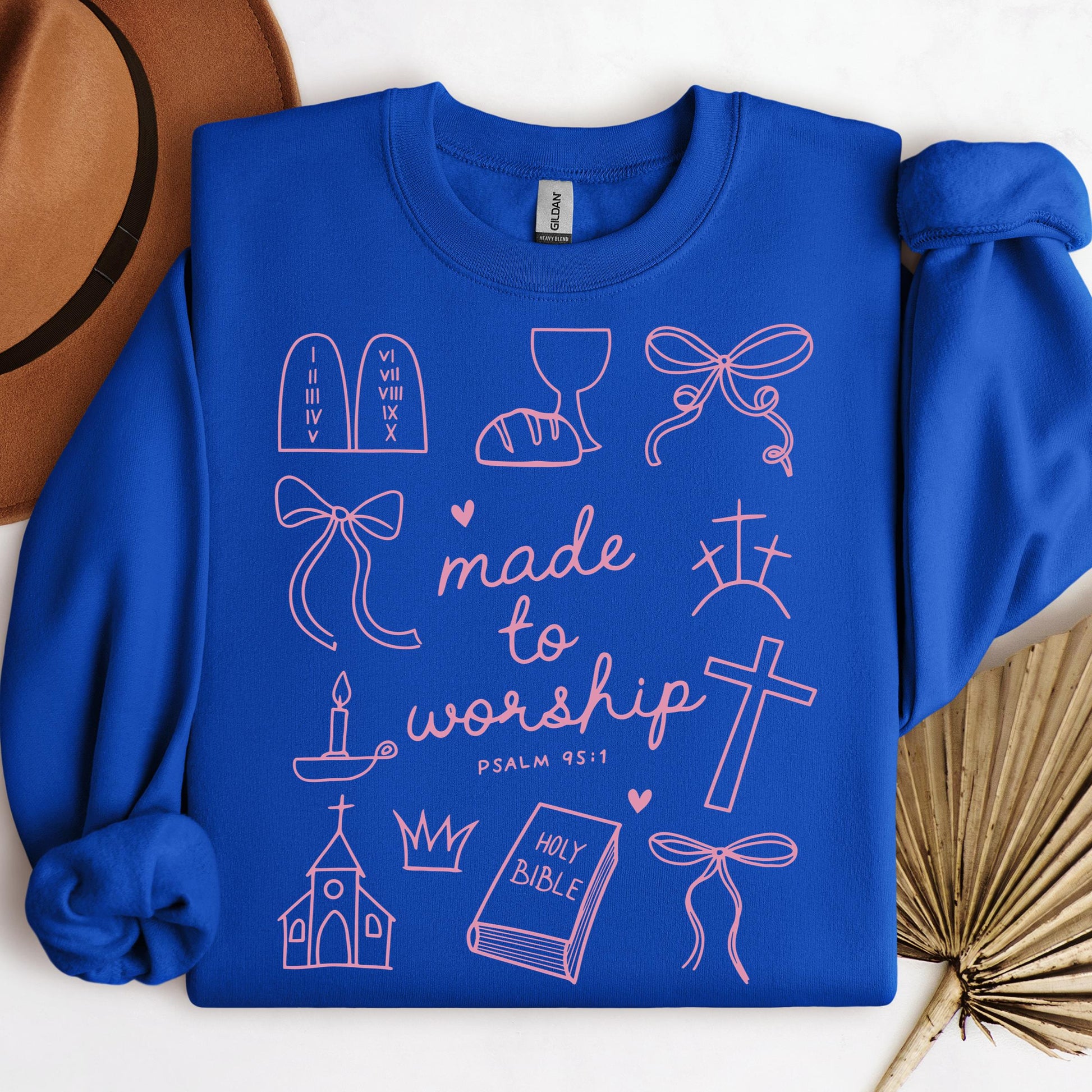 Made To Worship Psalm 95.1 01