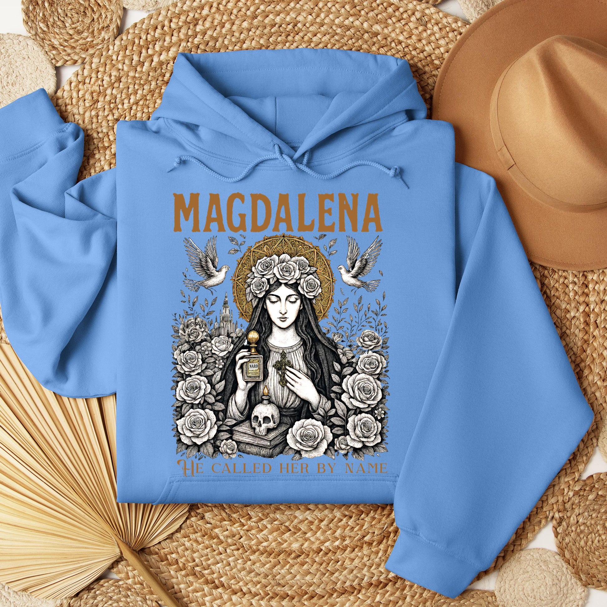 Magdalena He Called Her By Name 01