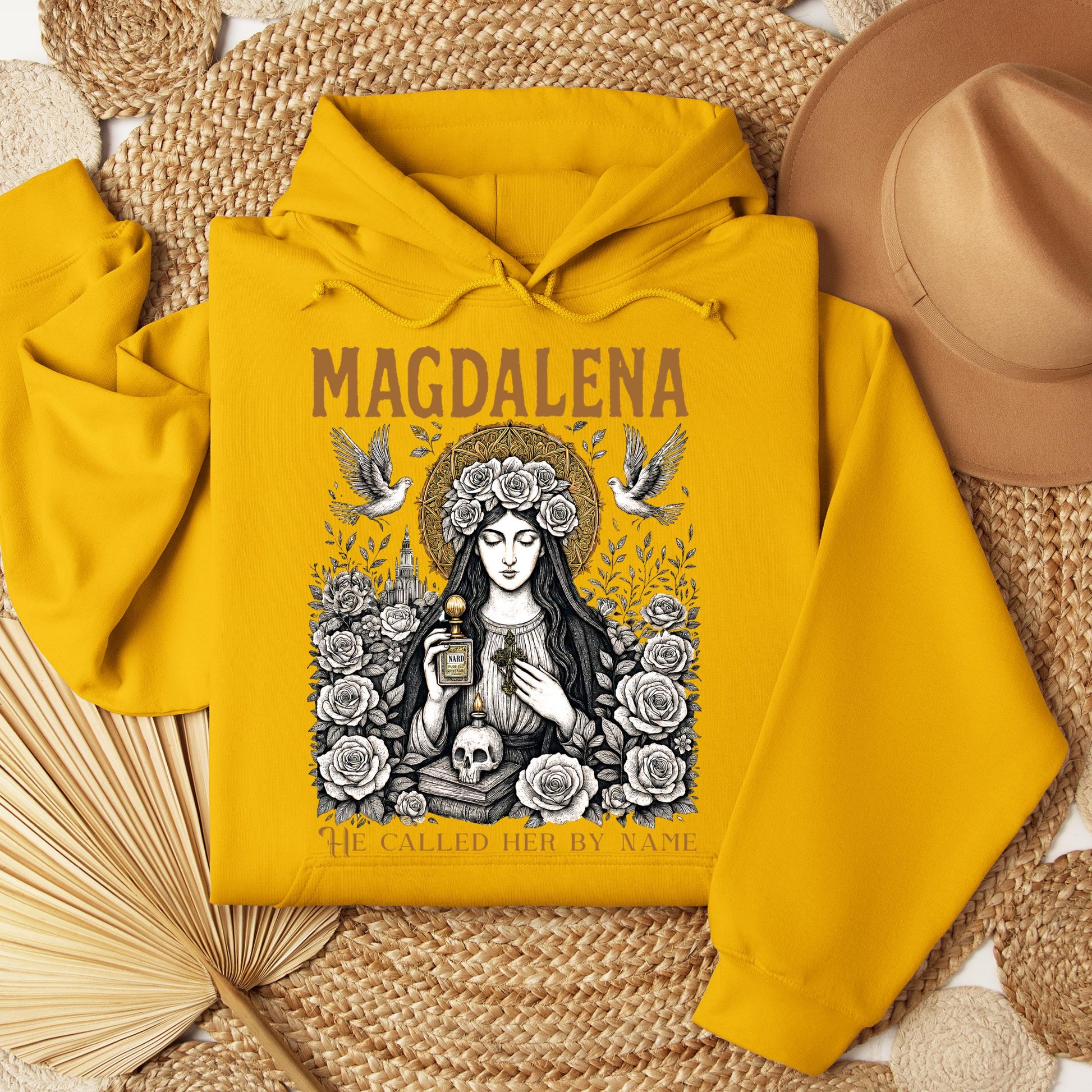 Magdalena He Called Her By Name 01