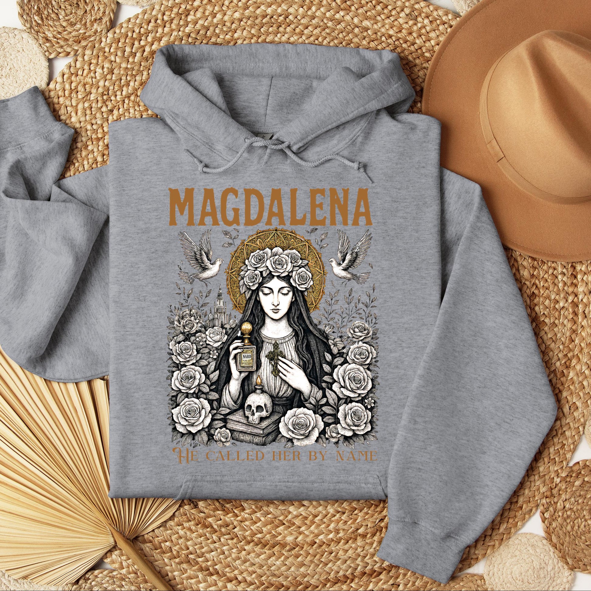 Magdalena He Called Her By Name 01